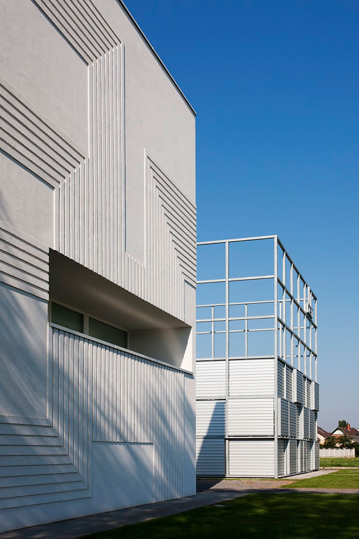 Super Computer Centre | NAPUR Architects Ltd