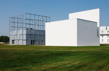 Super Computer Centre | NAPUR Architects Ltd