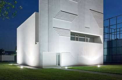 Super Computer Centre | NAPUR Architects Ltd