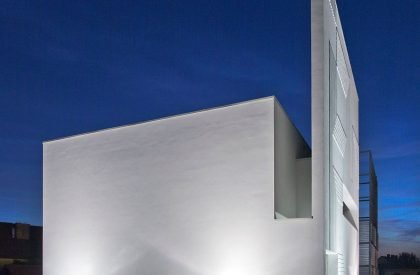 Super Computer Centre | NAPUR Architects Ltd