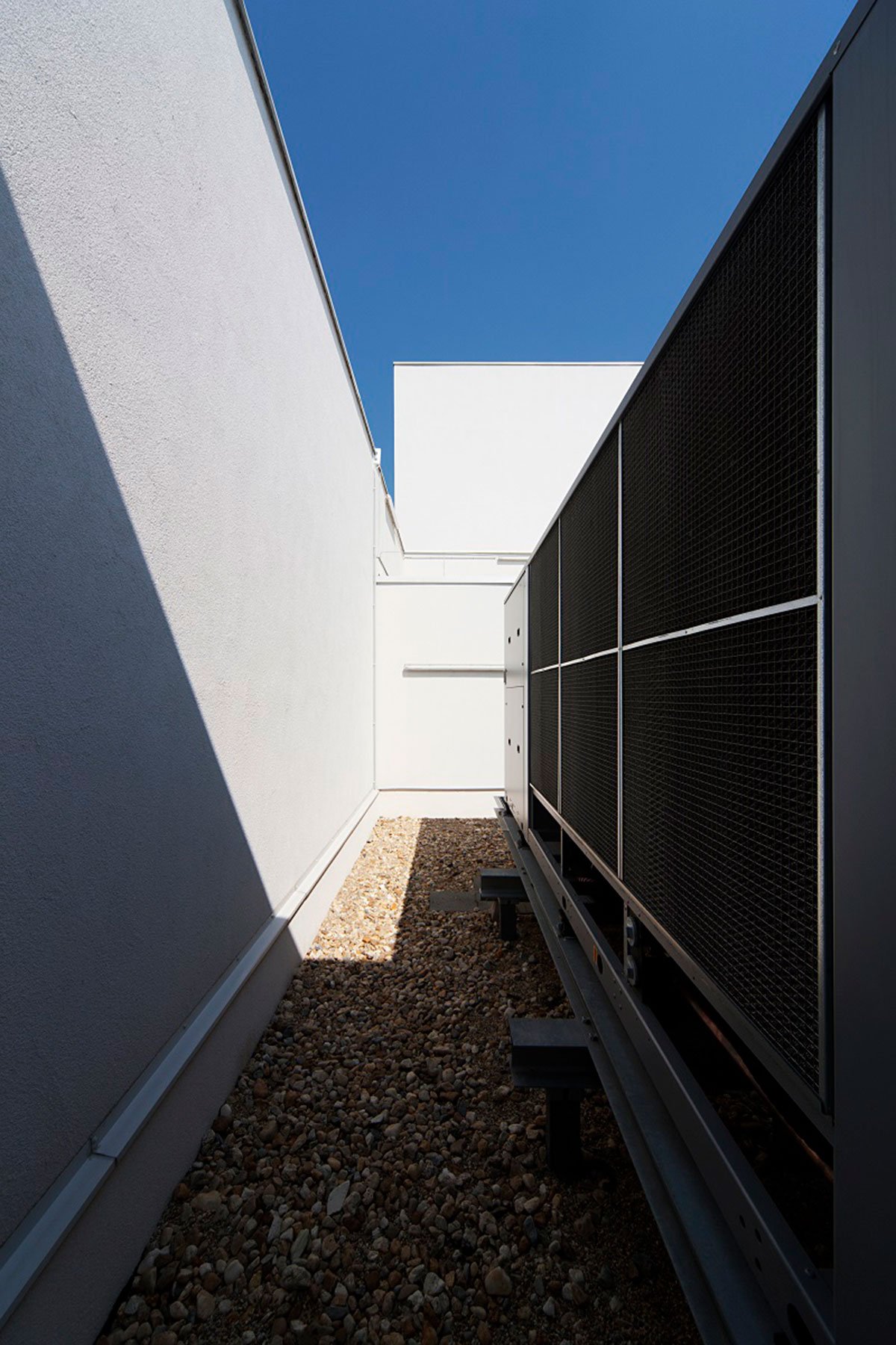 Super Computer Centre | NAPUR Architects Ltd