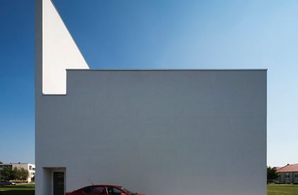 Super Computer Centre | NAPUR Architects Ltd