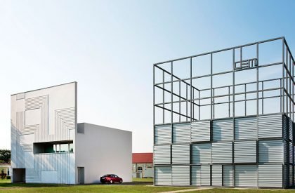 Super Computer Centre | NAPUR Architects Ltd