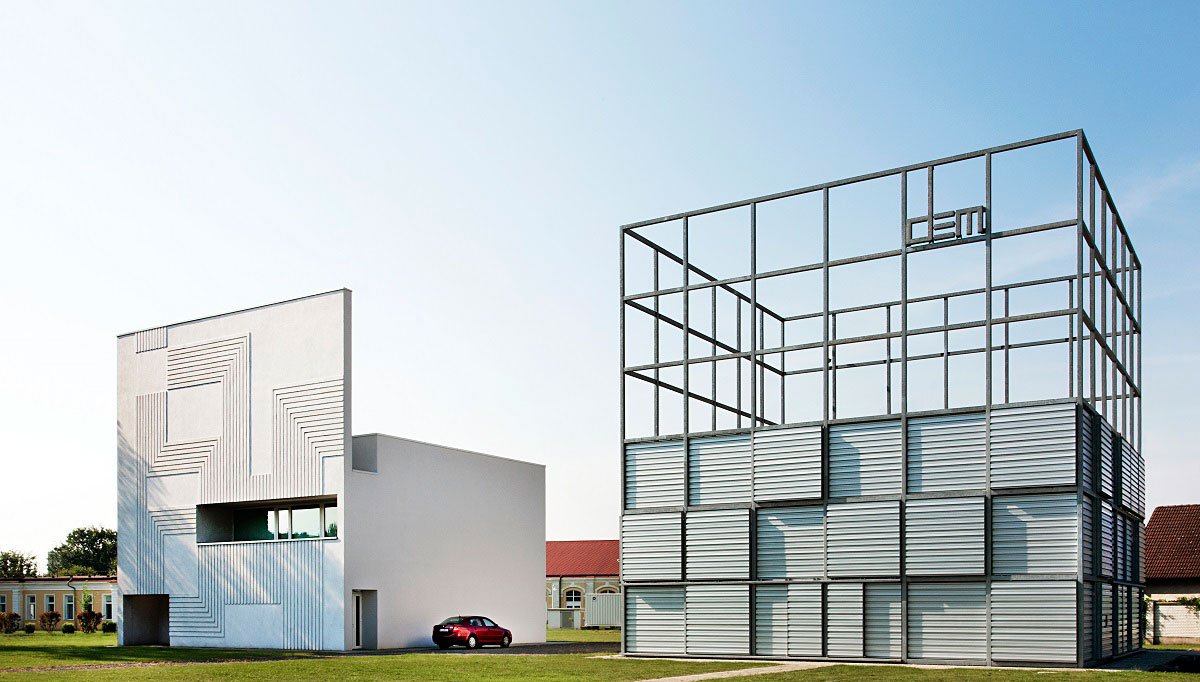 Super Computer Centre | NAPUR Architects Ltd