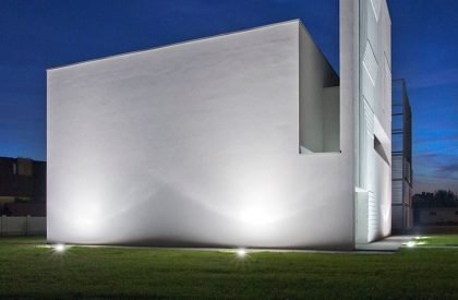 Super Computer Centre | NAPUR Architects Ltd