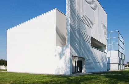 Super Computer Centre | NAPUR Architects Ltd