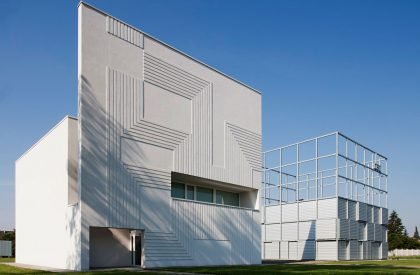 Super Computer Centre | NAPUR Architects Ltd