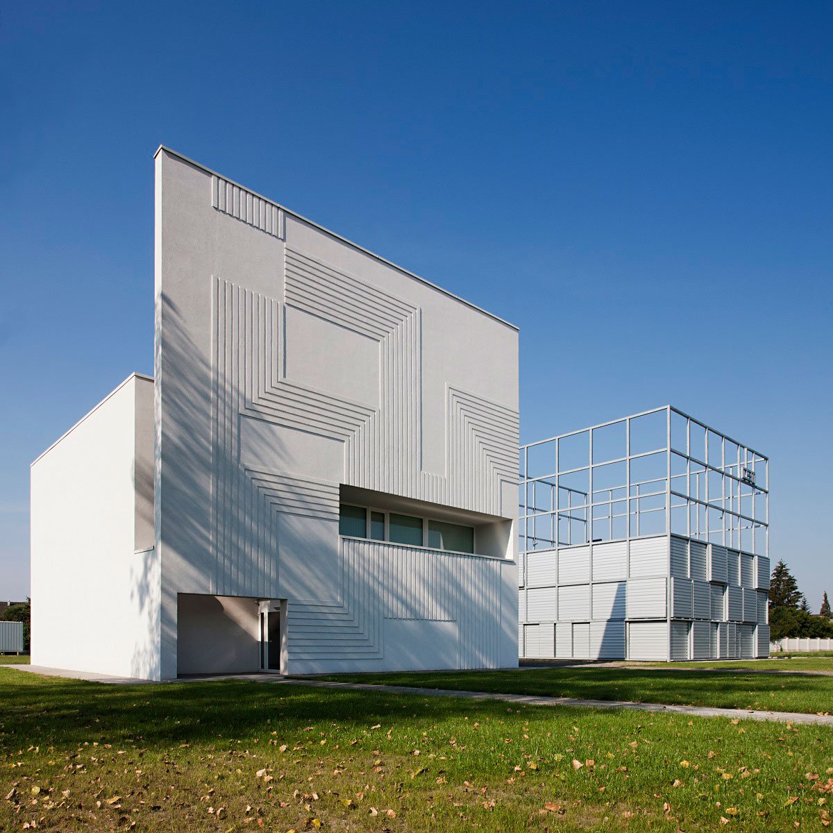 Super Computer Centre | NAPUR Architects Ltd