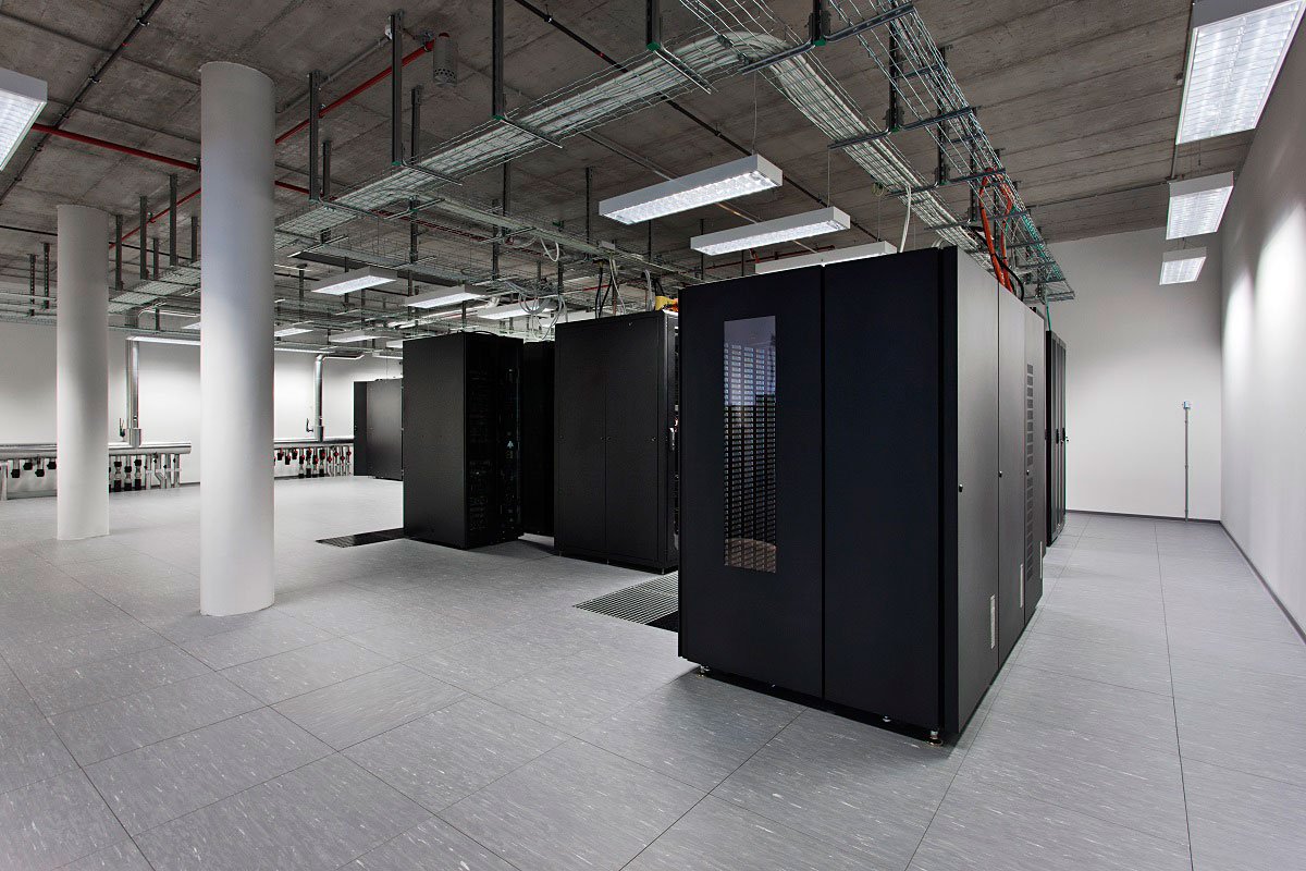 Super Computer Centre | NAPUR Architects Ltd