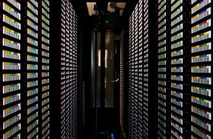 Super Computer Centre | NAPUR Architects Ltd