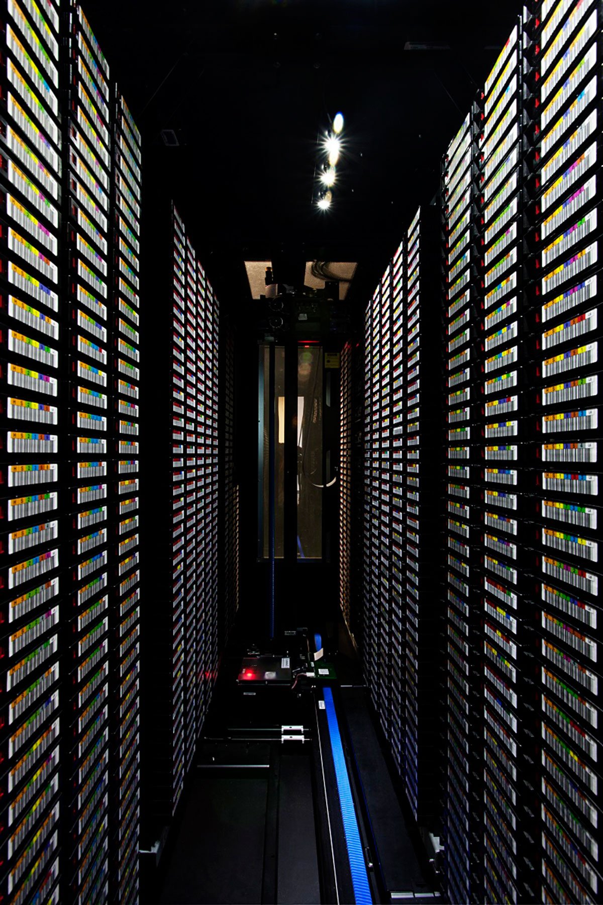 Super Computer Centre | NAPUR Architects Ltd