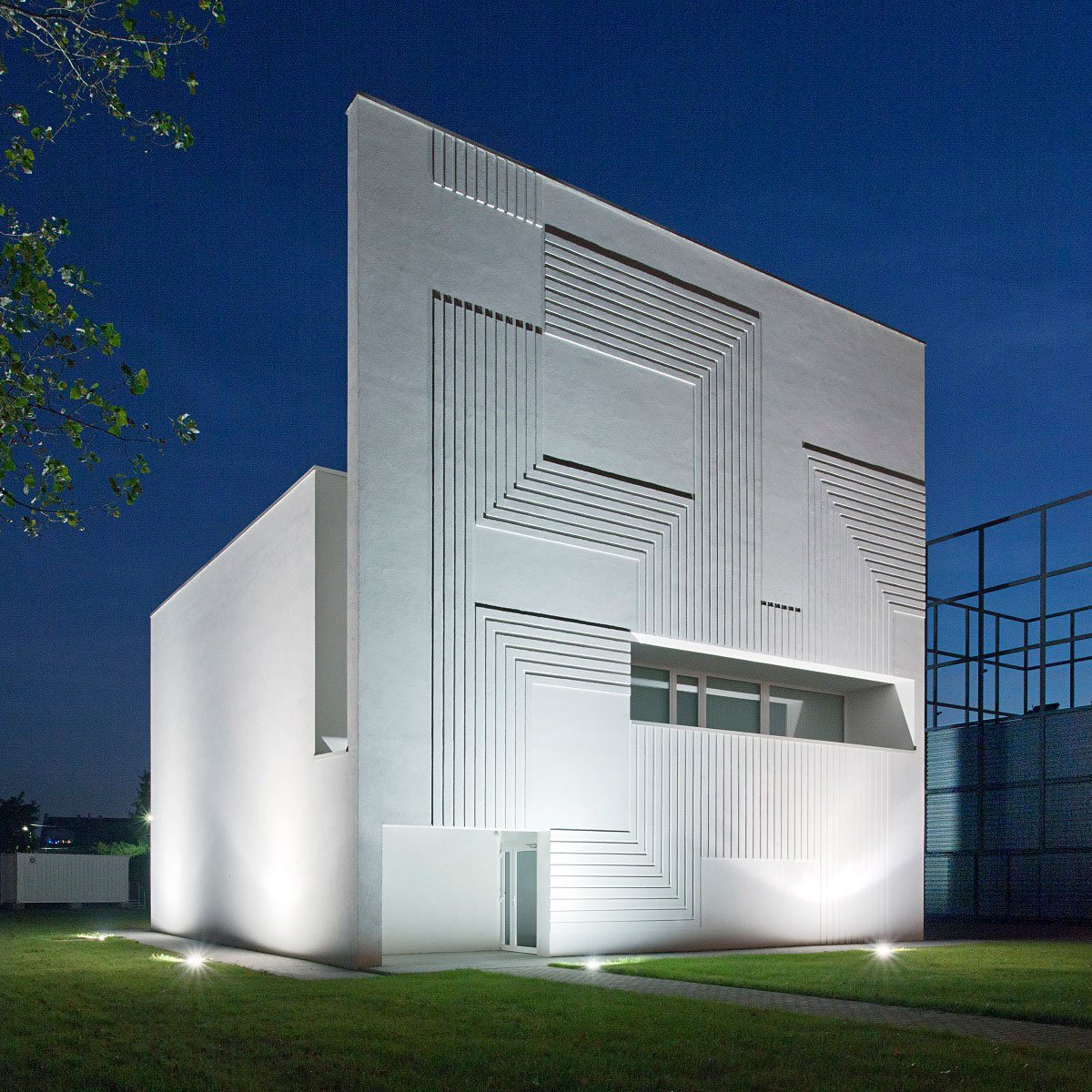 Super Computer Centre | NAPUR Architects Ltd