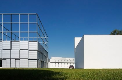 Super Computer Centre | NAPUR Architects Ltd