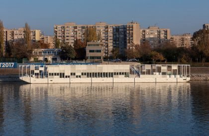 The ARK | NAPUR Architect Ltd.