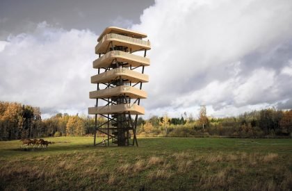 The Kurgi Observation Tower Competition Results Announced