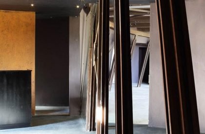 Untamed Pavillion | Daffonchio Architects
