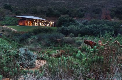 Untamed Pavillion | Daffonchio Architects