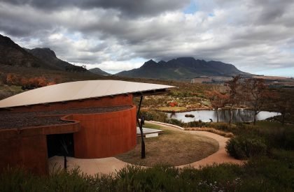Untamed Pavillion | Daffonchio Architects