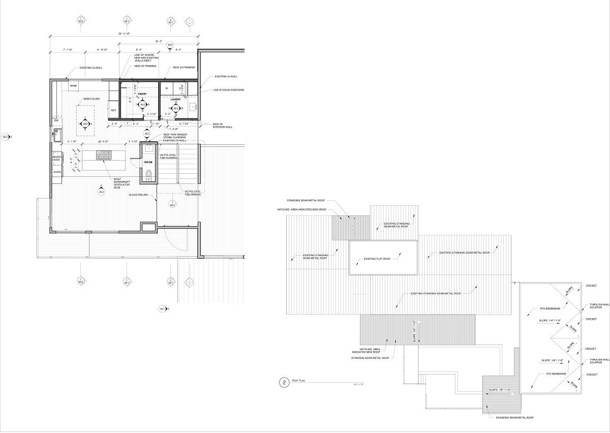 Via Media Residence | Matt Fajkus Architecture