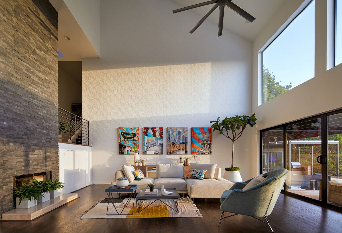 Via Media Residence | Matt Fajkus Architecture