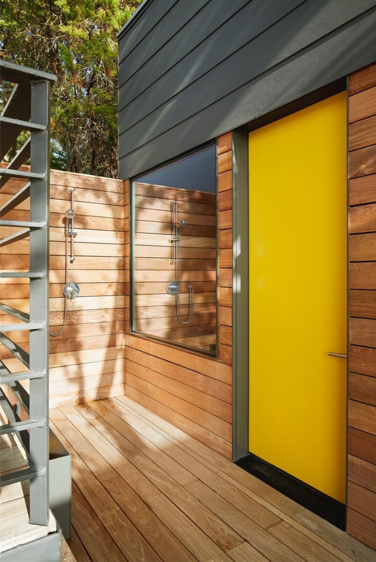 Via Media Residence | Matt Fajkus Architecture