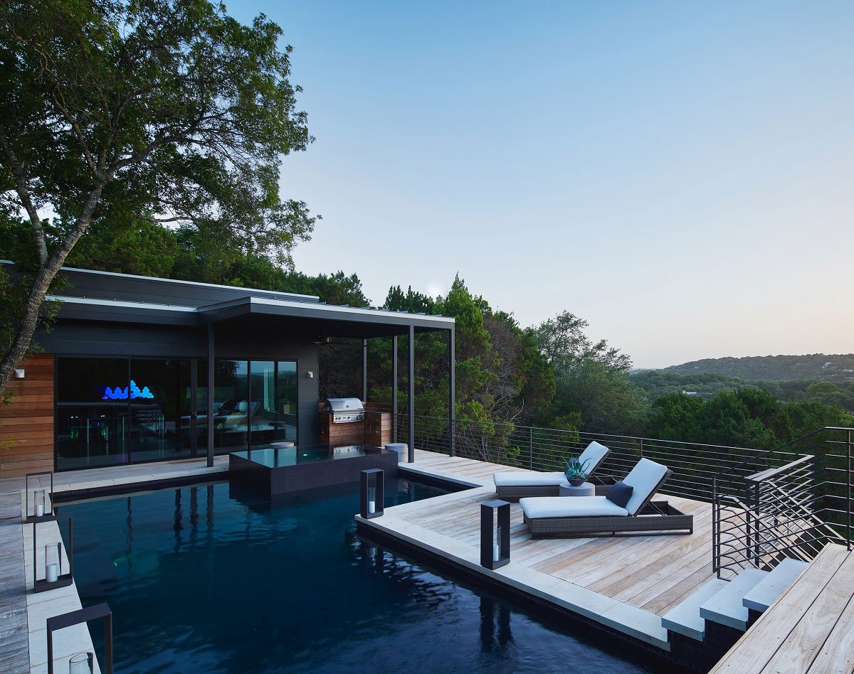 Via Media Residence | Matt Fajkus Architecture