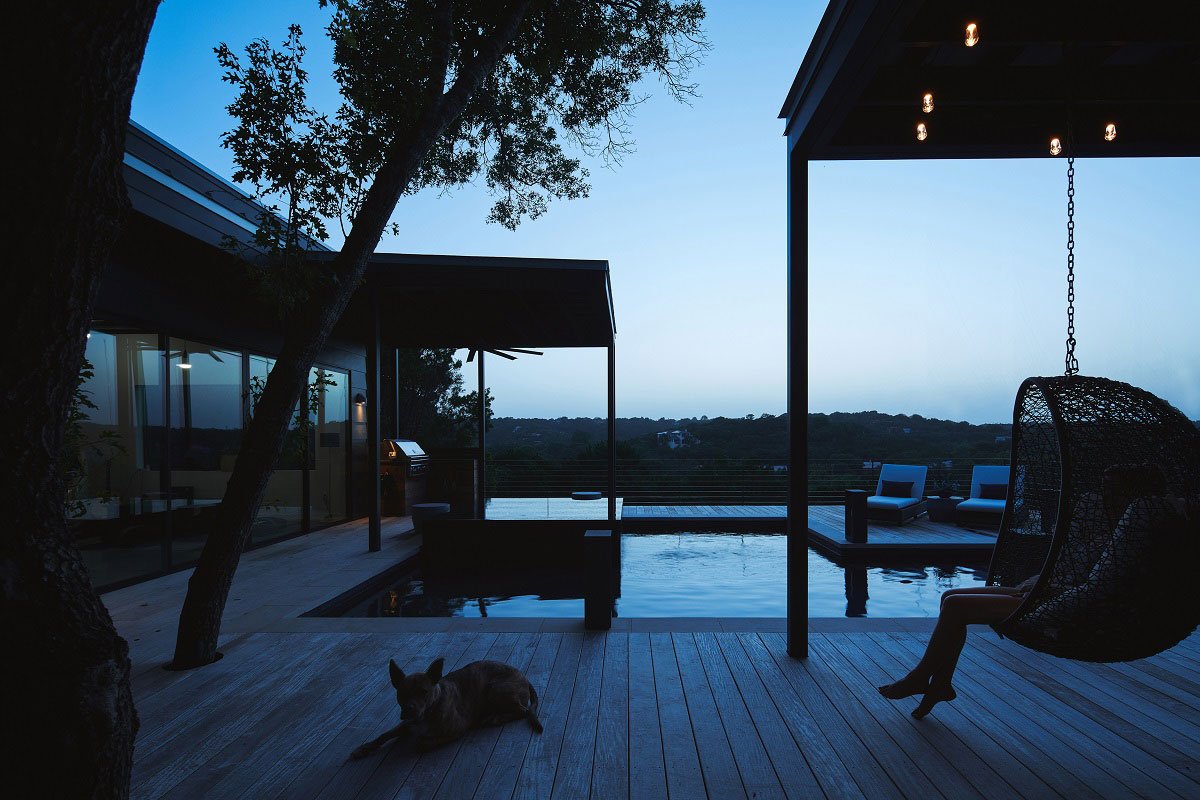 Via Media Residence | Matt Fajkus Architecture
