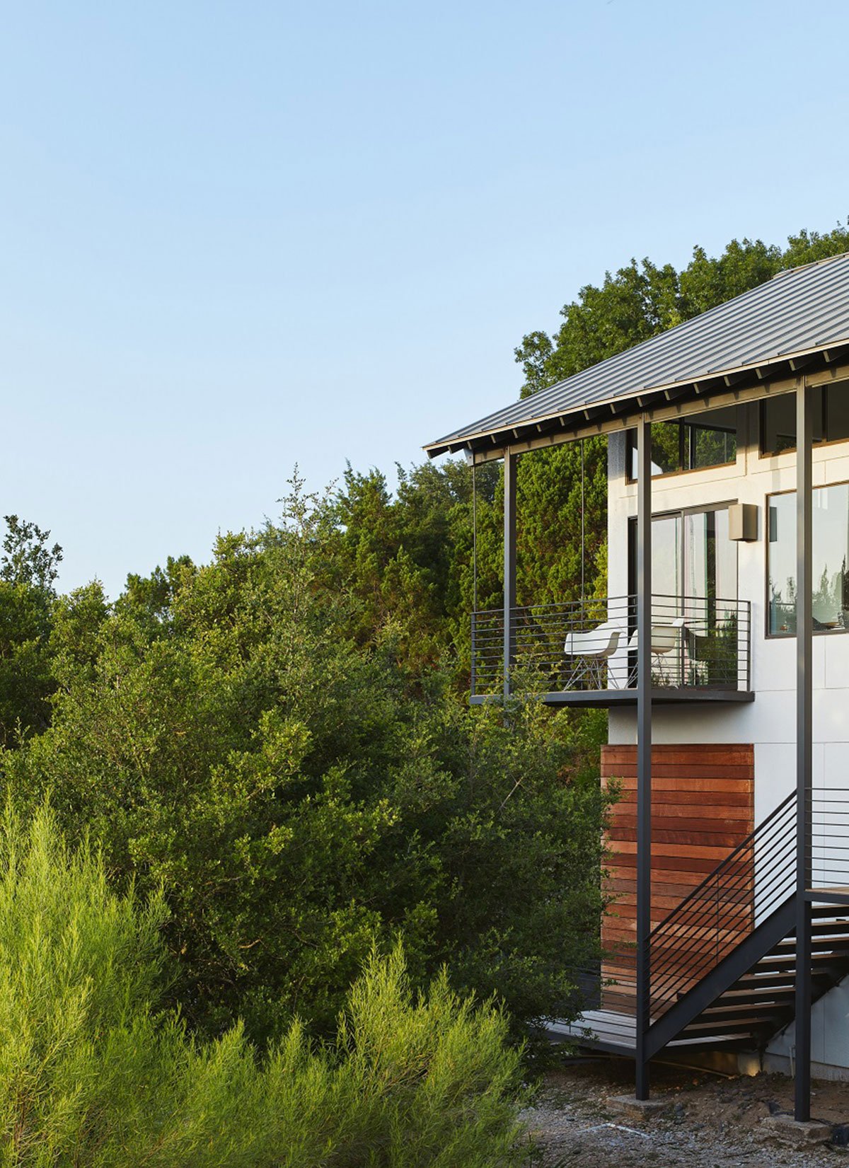Via Media Residence | Matt Fajkus Architecture