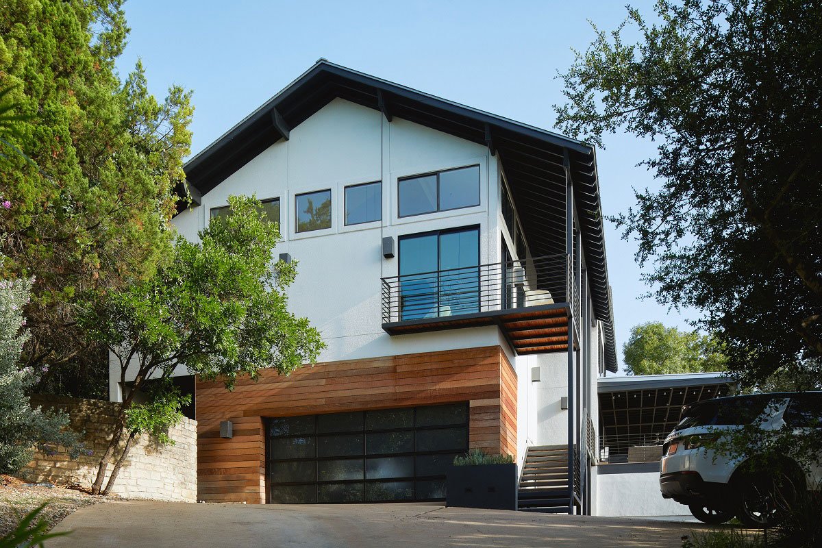 Via Media Residence | Matt Fajkus Architecture