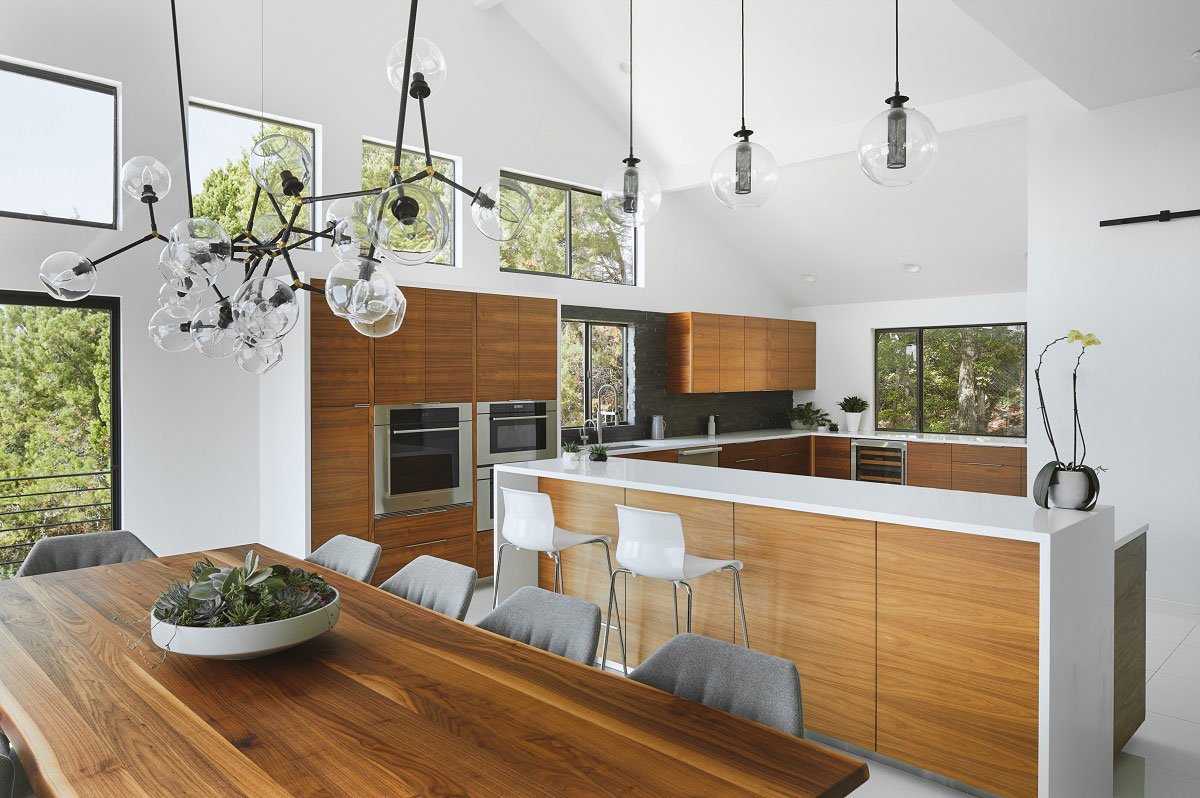 Via Media Residence | Matt Fajkus Architecture