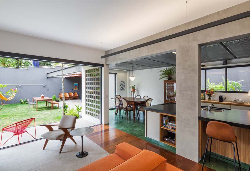 Villa House Renovation | Bruno Rossi Arquitetos