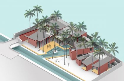 Villa in the Palms | Abraham John Architects