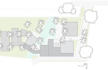 Villa in the Palms | Abraham John Architects