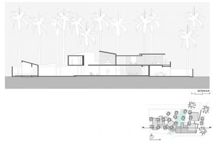 Villa in the Palms | Abraham John Architects