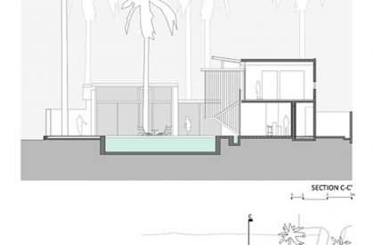 Villa in the Palms | Abraham John Architects