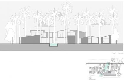 Villa in the Palms | Abraham John Architects
