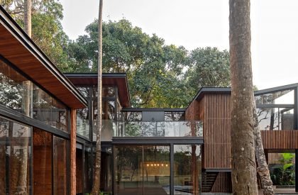 Villa in the Palms | Abraham John Architects