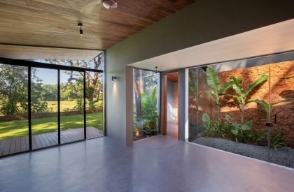 Villa in the Palms | Abraham John Architects