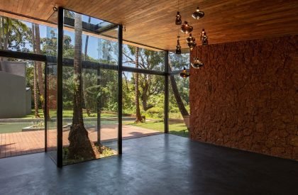 Villa in the Palms | Abraham John Architects