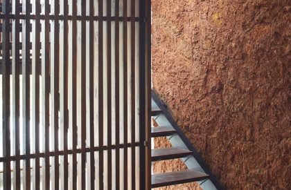 Villa in the Palms | Abraham John Architects