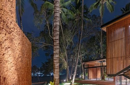 Villa in the Palms | Abraham John Architects
