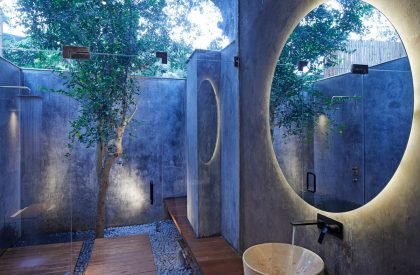 Villa in the Palms | Abraham John Architects
