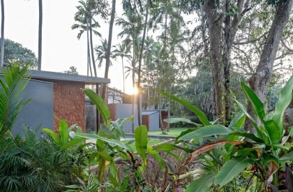 Villa in the Palms | Abraham John Architects