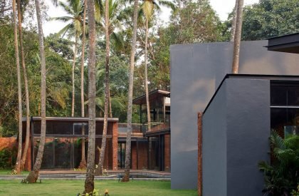 Villa in the Palms | Abraham John Architects