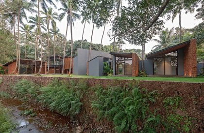 Villa in the Palms | Abraham John Architects