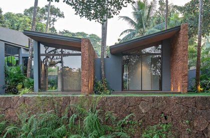 Villa in the Palms | Abraham John Architects