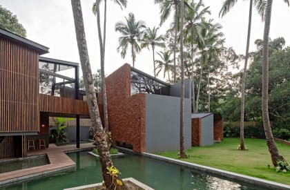 Villa in the Palms | Abraham John Architects