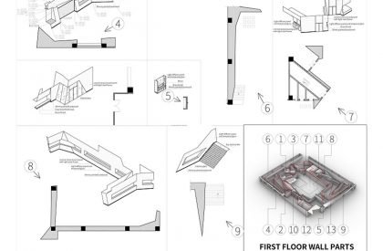 Yingliang Stone Natural History Museum | Atelier Alter Architects