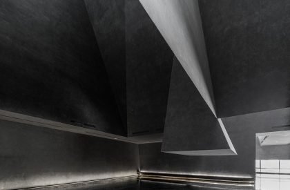 Yingliang Stone Natural History Museum | Atelier Alter Architects