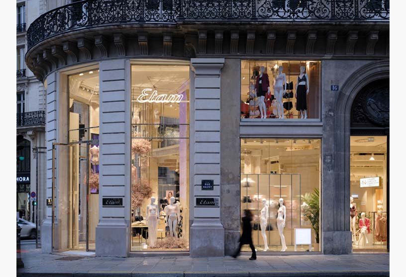 Etam Paris | MVRDV